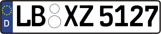 LB-XZ5127