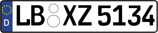 LB-XZ5134