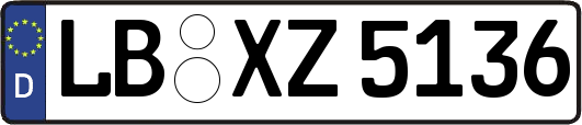 LB-XZ5136
