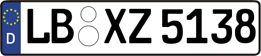 LB-XZ5138