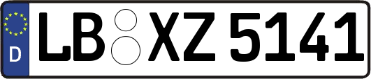 LB-XZ5141