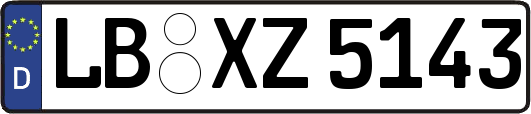 LB-XZ5143