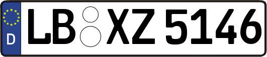 LB-XZ5146