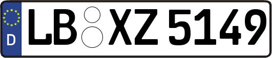 LB-XZ5149