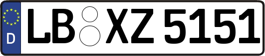 LB-XZ5151