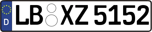 LB-XZ5152