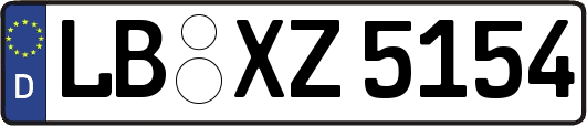 LB-XZ5154