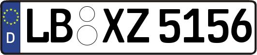 LB-XZ5156
