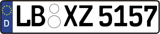 LB-XZ5157