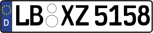 LB-XZ5158