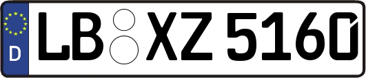 LB-XZ5160