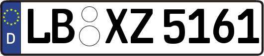 LB-XZ5161