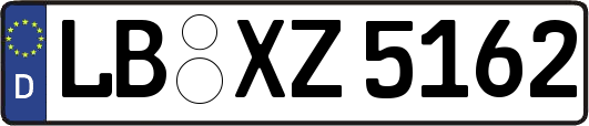 LB-XZ5162