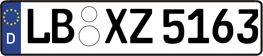 LB-XZ5163