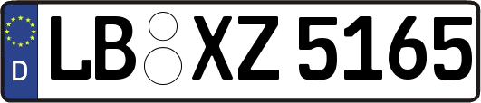 LB-XZ5165