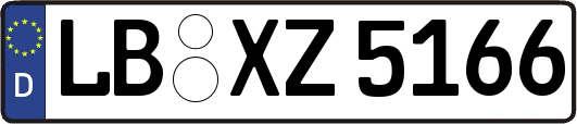 LB-XZ5166