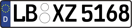 LB-XZ5168
