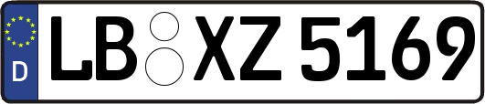 LB-XZ5169