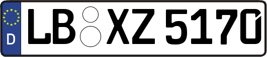 LB-XZ5170