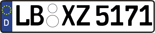 LB-XZ5171