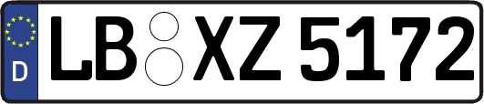 LB-XZ5172