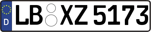 LB-XZ5173