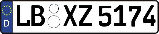 LB-XZ5174