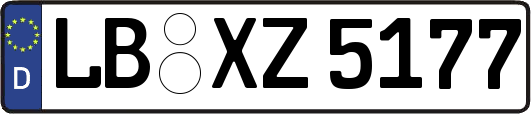 LB-XZ5177
