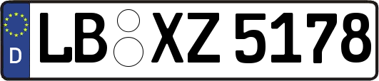 LB-XZ5178