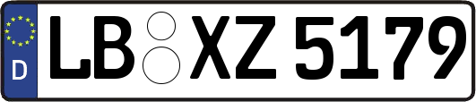 LB-XZ5179
