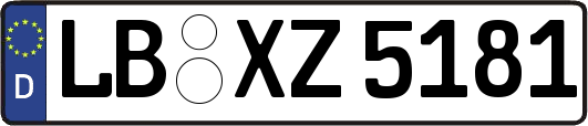 LB-XZ5181