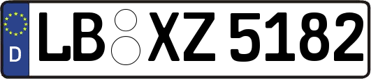 LB-XZ5182