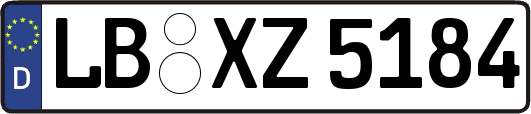 LB-XZ5184