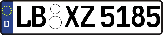 LB-XZ5185