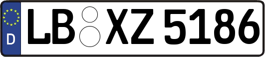 LB-XZ5186