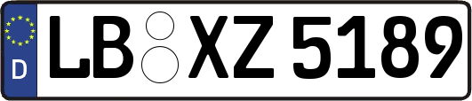 LB-XZ5189