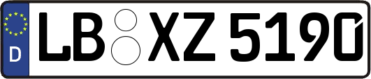 LB-XZ5190