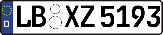 LB-XZ5193