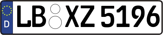 LB-XZ5196
