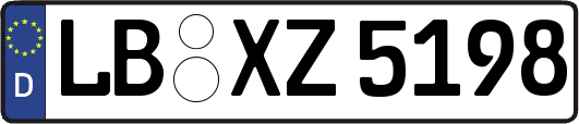 LB-XZ5198