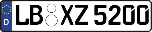 LB-XZ5200
