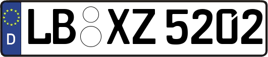 LB-XZ5202