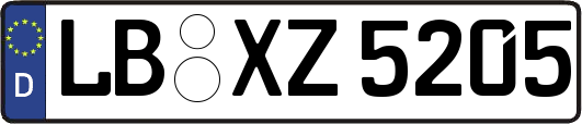 LB-XZ5205