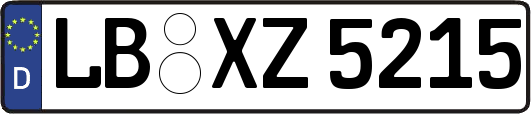 LB-XZ5215