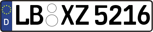 LB-XZ5216