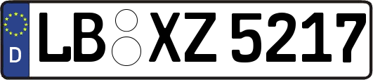 LB-XZ5217