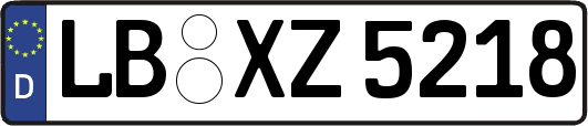 LB-XZ5218