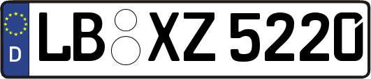 LB-XZ5220