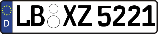 LB-XZ5221