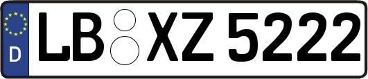 LB-XZ5222